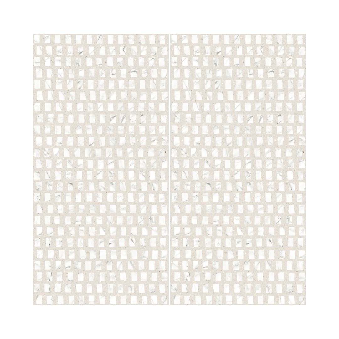 Sibeco Terrazzo Bianco 